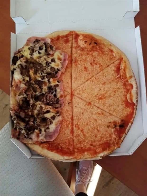 30 Pizza Fails That Hit Hard (30 photos)