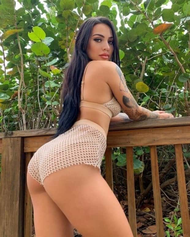 Hot Tattooed Girls #31 (21 photos)