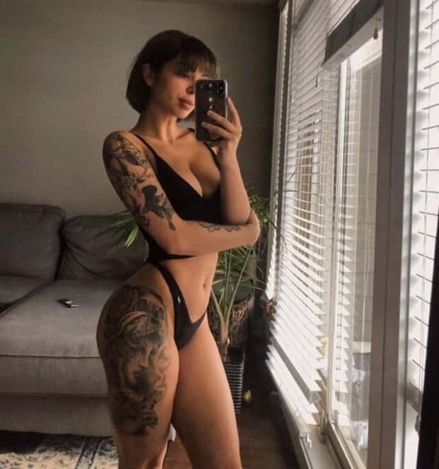 Hot Tattooed Girls #31 (21 photos)