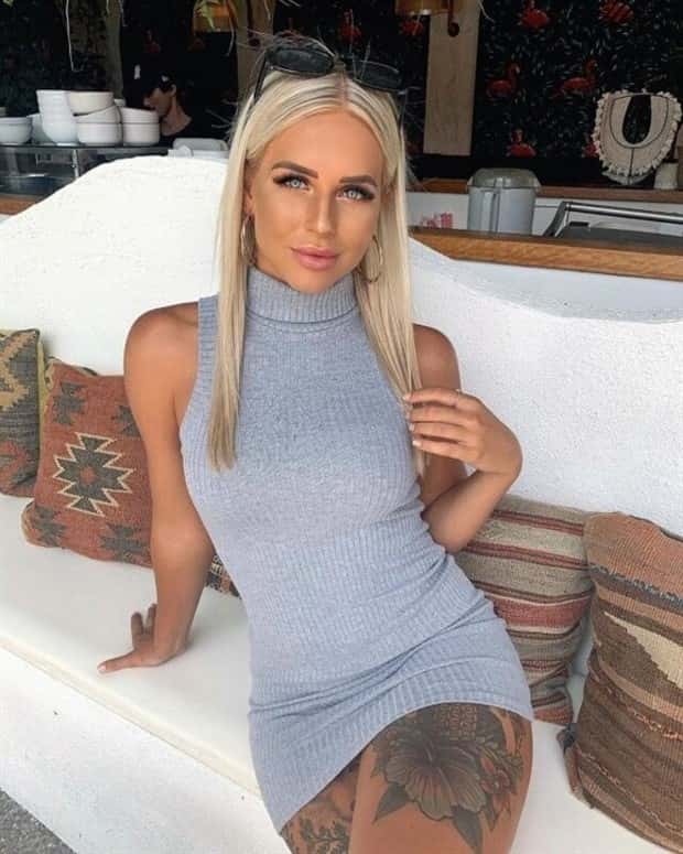 Hot Tattooed Girls #31 (21 photos)