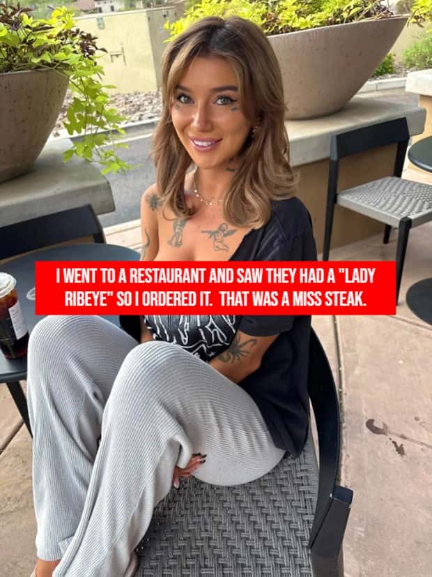 Hot Girls Featuring Jokes #12 (18 photos)