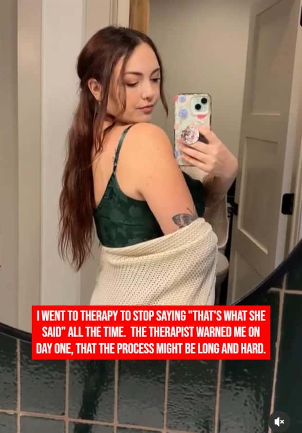 Hot Girls Featuring Jokes #12 (18 photos)