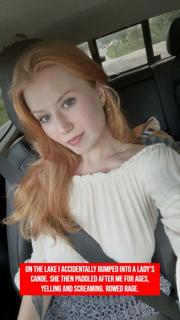 Hot Girls Featuring Jokes #12 (18 photos)