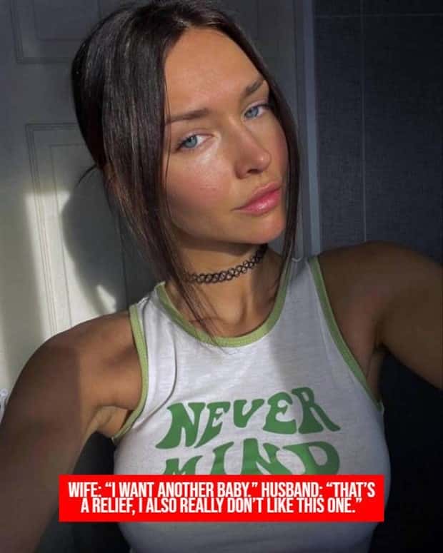 Hot Girls Featuring Jokes #13 (21 photos)