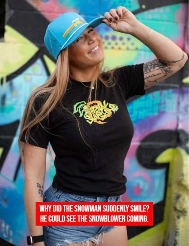 Hot Girls Featuring Jokes #13 (21 photos)