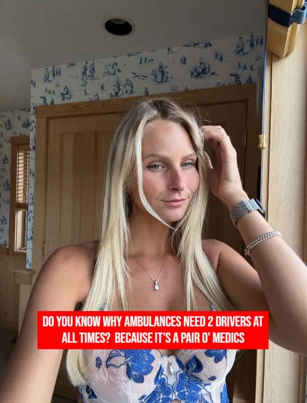 Hot Girls Featuring Jokes #12 (18 photos)