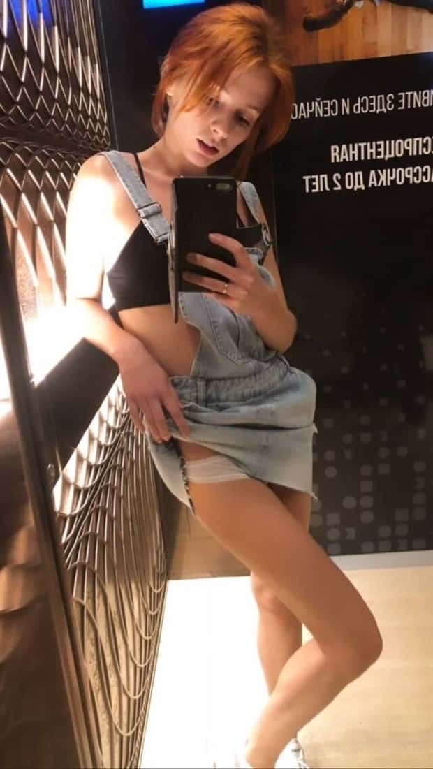 Redhead Beauties #52 (24 photos)