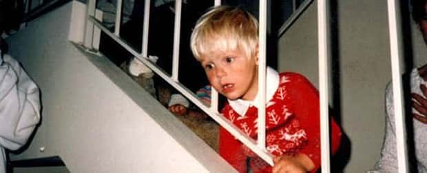 Kids Tend to Get Stuck Anywhere (31 photos)