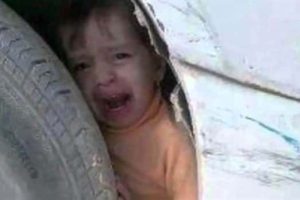 Kids Tend to Get Stuck Anywhere (31 photos)