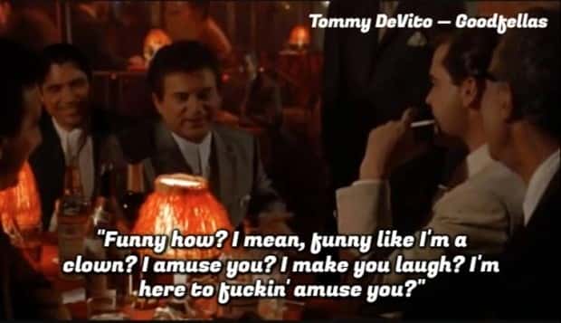 20 Grim Lines Spoken by Movie Villains (20 photos)