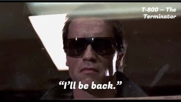 20 Grim Lines Spoken by Movie Villains (20 photos)