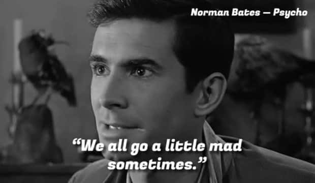 20 Grim Lines Spoken by Movie Villains (20 photos)