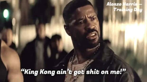 20 Grim Lines Spoken by Movie Villains (20 photos)