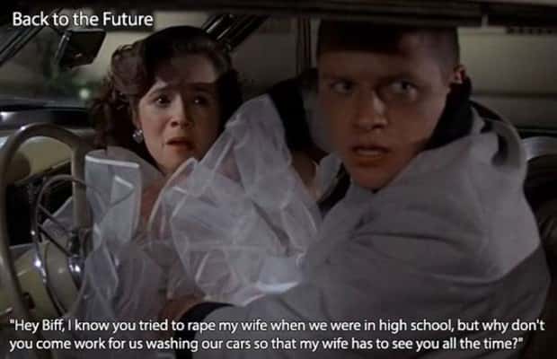 Movie Story Gaps That Went Unnoticed (17 photos)