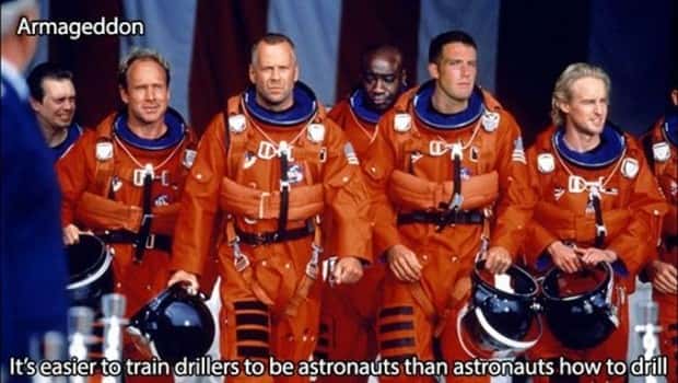 Movie Story Gaps That Went Unnoticed (17 photos)