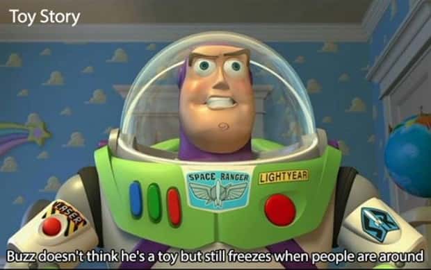 Movie Story Gaps That Went Unnoticed (17 photos)