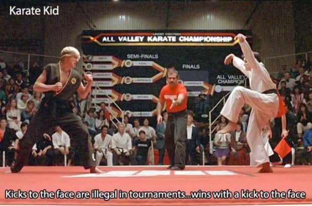 Movie Story Gaps That Went Unnoticed (17 photos)