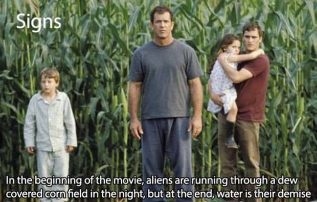 Movie Story Gaps That Went Unnoticed (17 photos)