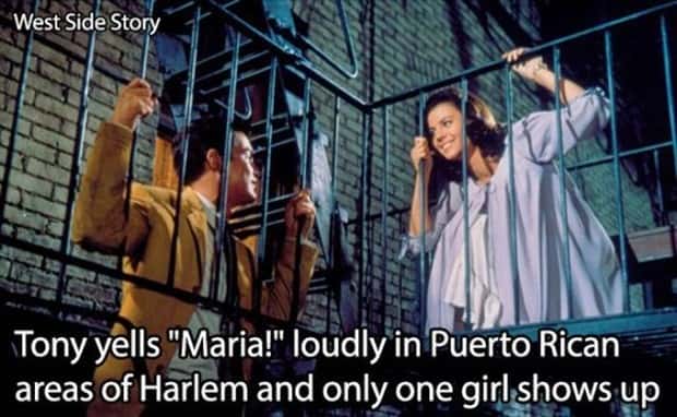 Movie Story Gaps That Went Unnoticed (17 photos)
