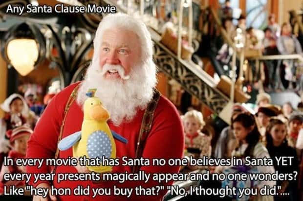 Movie Story Gaps That Went Unnoticed (17 photos)