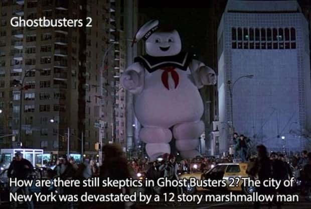 Movie Story Gaps That Went Unnoticed (17 photos)