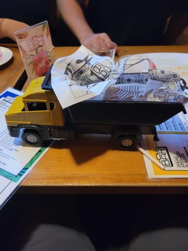 Very Strange Food Serving #30 (22 photos)