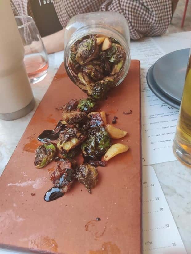 Very Strange Food Serving #30 (22 photos)