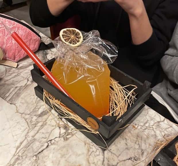 Very Strange Food Serving #30 (22 photos)