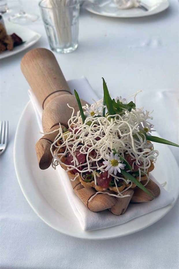 Very Strange Food Serving #30 (22 photos)