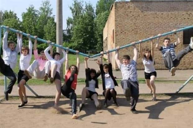 Perfectly Timed Photos #24