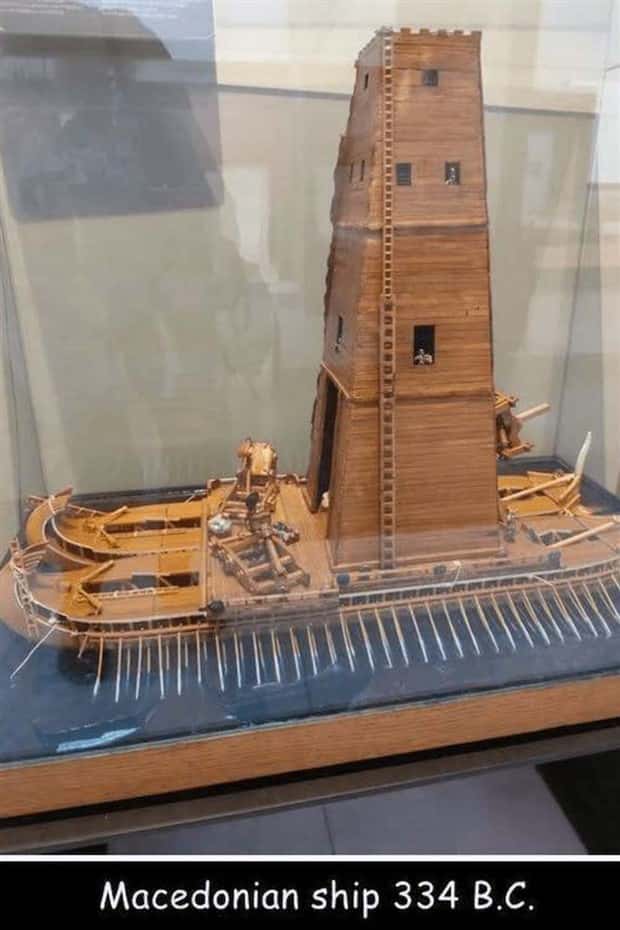 Interesting Pictures with Captions #190 (22 photos)