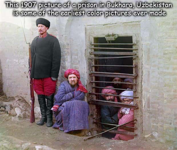 Interesting Pictures with Captions #190 (22 photos)