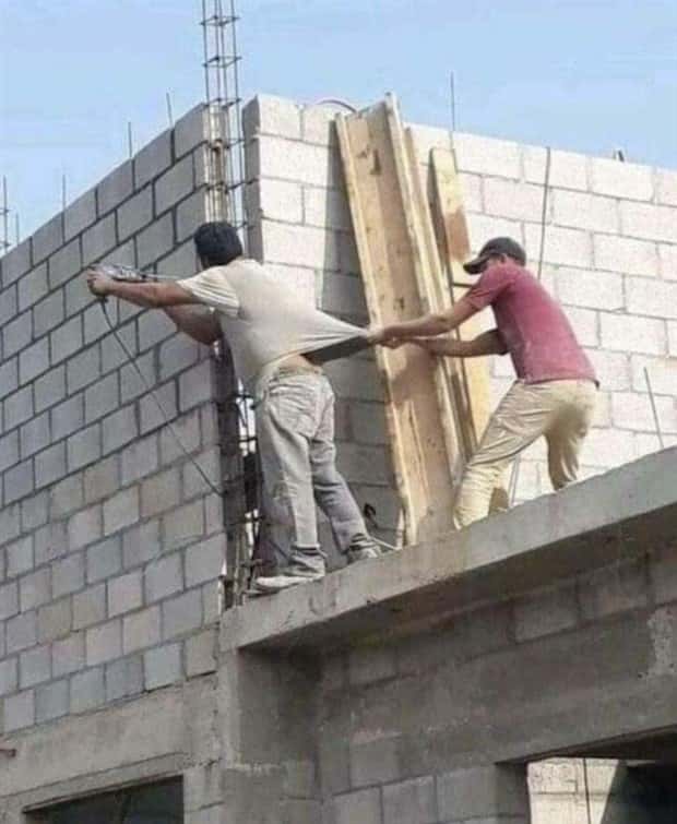 Ridiculous Safety Fails #27 (21 photos)