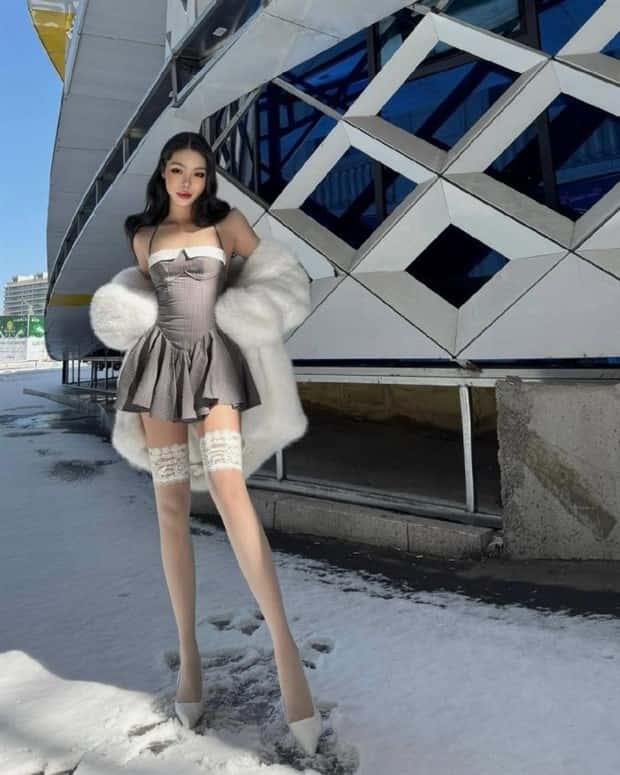 Hot Girls from Mongolia #4 (22 photos)