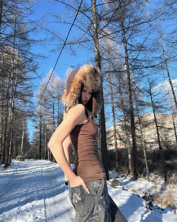 Hot Girls from Mongolia #4 (22 photos)