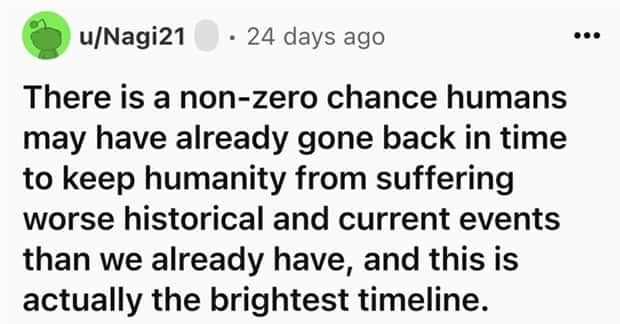 Funny Shower Thoughts That Sound Smart #191 (21 photos)