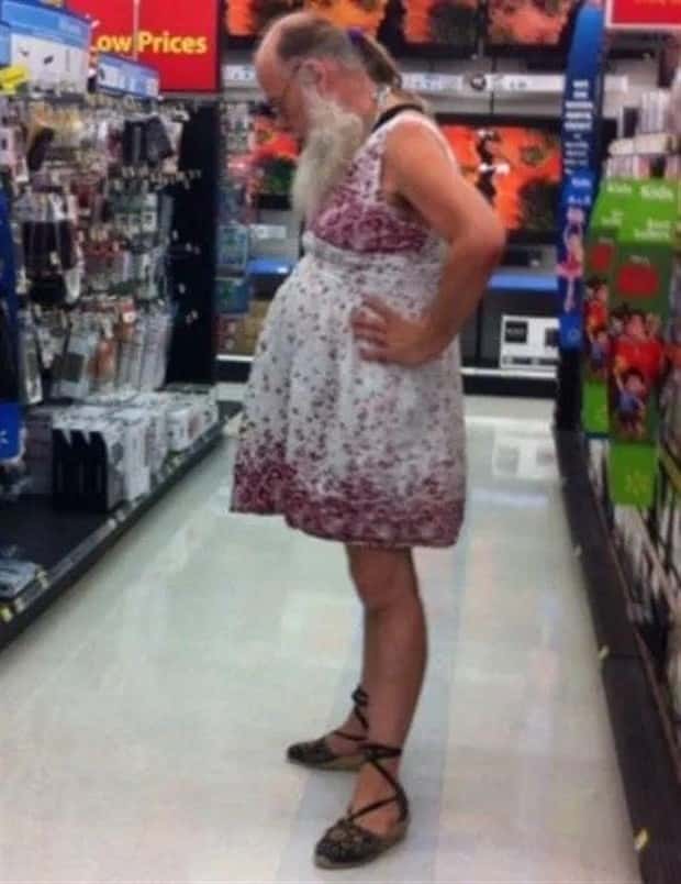 Welcome to Walmart #39 (21 photos)