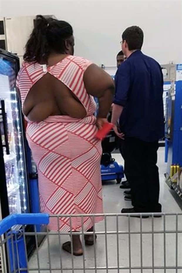 Welcome to Walmart #39 (21 photos)
