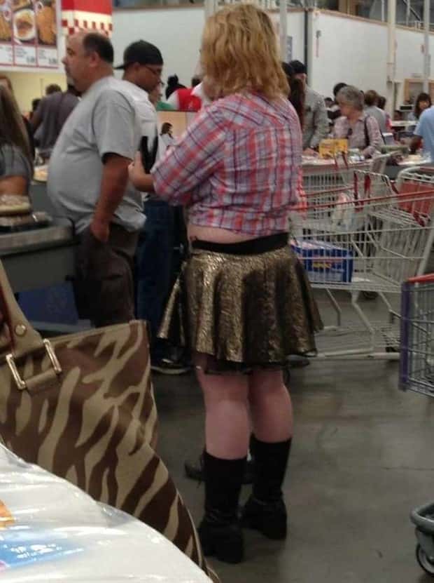 Welcome to Walmart #39 (21 photos)