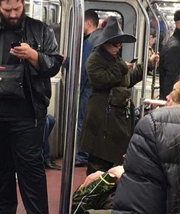 Welcome to the Weird Side of the Internet #204 (22 photos)