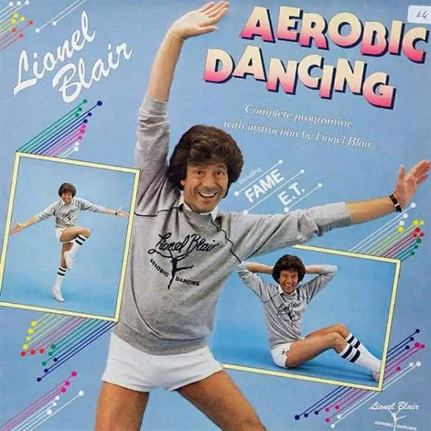 Looks Like 80s Fitness Was Wild (29 photos)