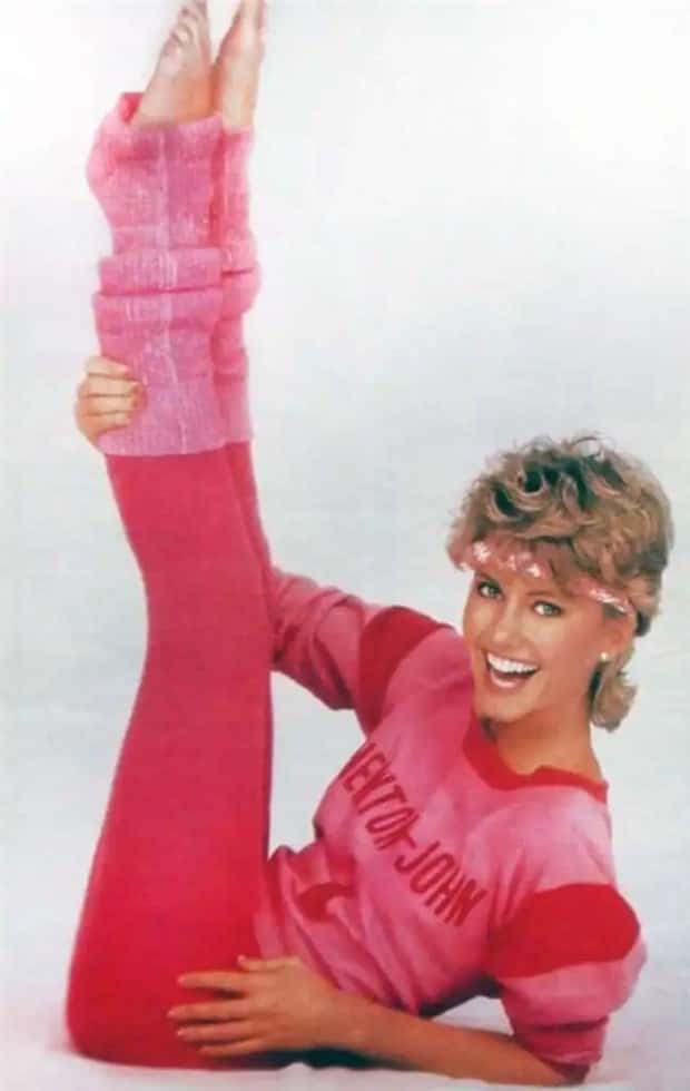 Looks Like 80s Fitness Was Wild (29 photos)