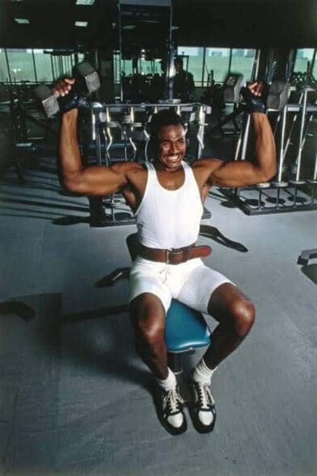 Looks Like 80s Fitness Was Wild (29 photos)