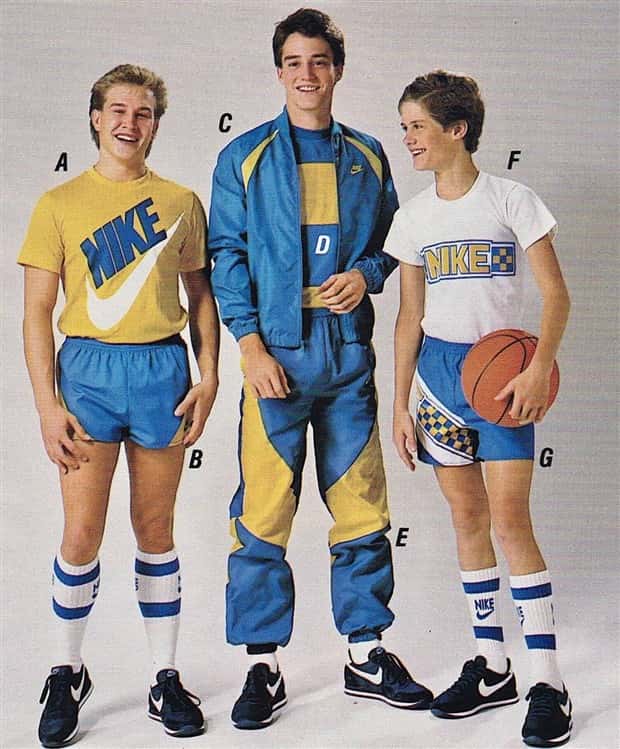 Looks Like 80s Fitness Was Wild (29 photos)