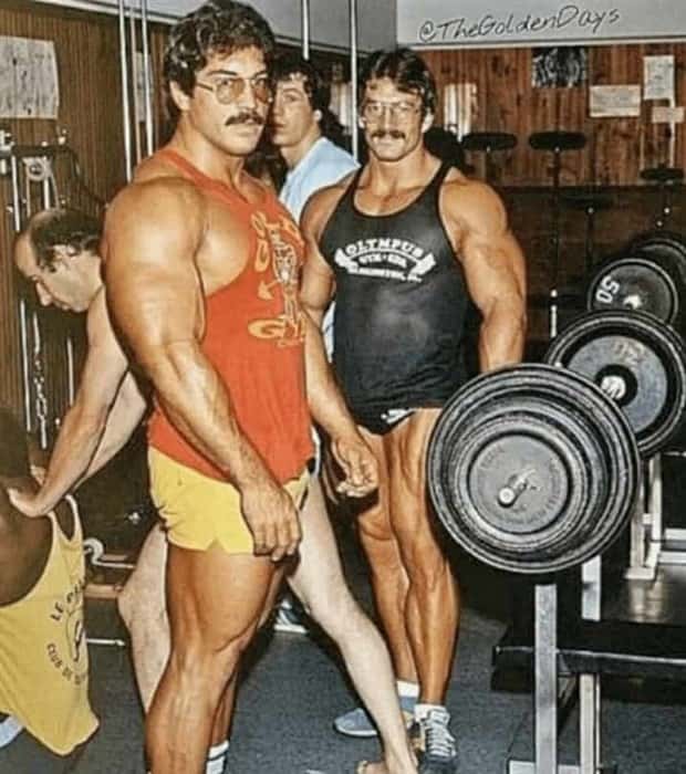 Looks Like 80s Fitness Was Wild (29 photos)