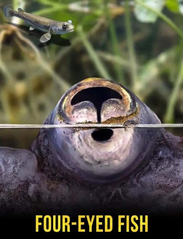 Hypnotic Eyes in the Animal Kingdom (10 photos)