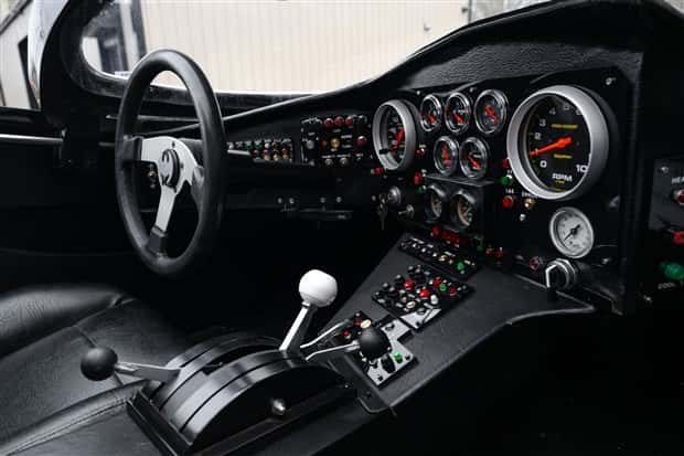 Authentic Stunt Batmobile Heads To Auction (27 photos)