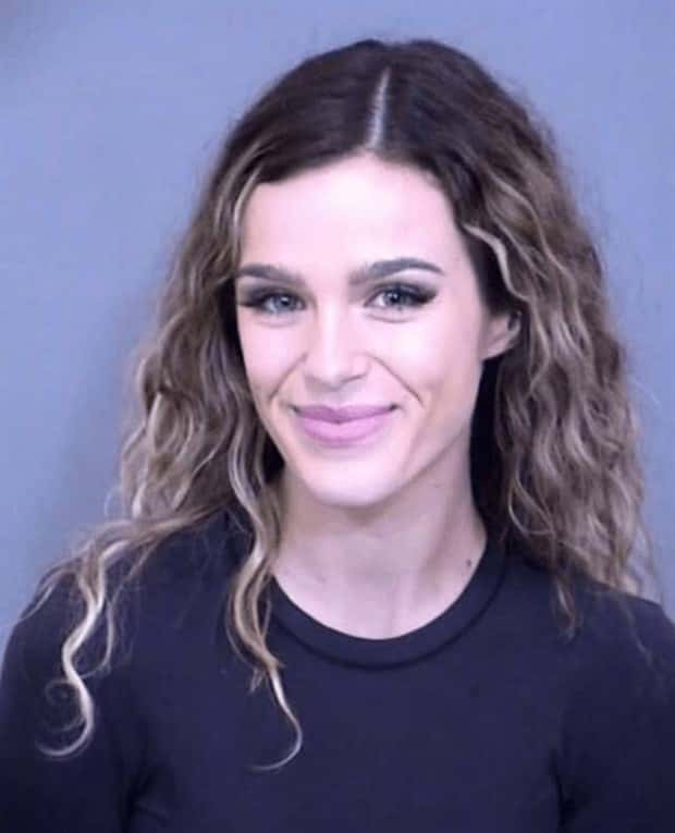 beautiful girls in mugshots 15 Beautiful Female Rebels In Police Mugshots (25 photos)