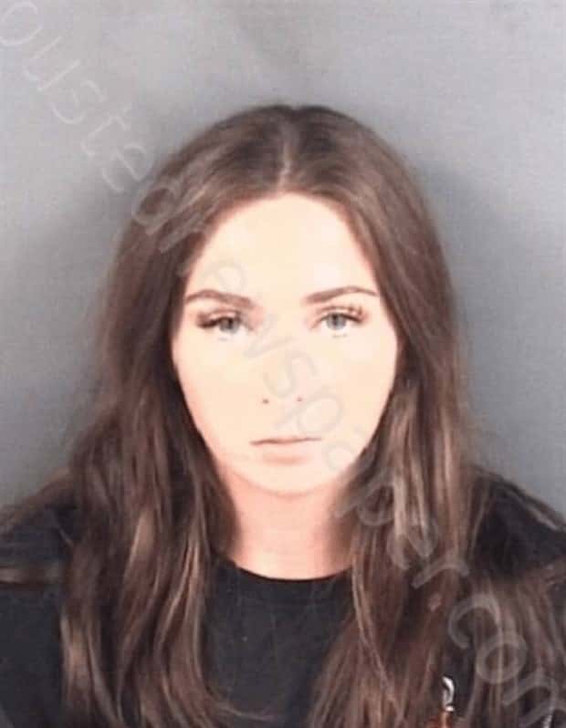 beautiful girls in mugshots 17 Beautiful Female Rebels In Police Mugshots (25 photos)