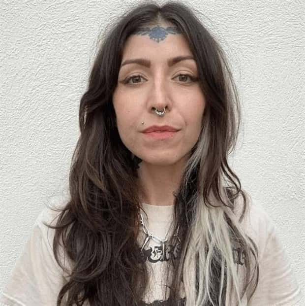 beautiful girls in mugshots 24 Beautiful Female Rebels In Police Mugshots (25 photos)